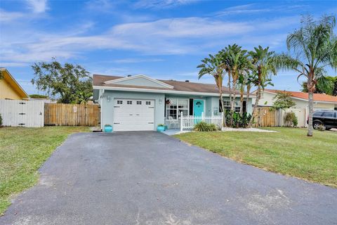 A home in Fort Lauderdale