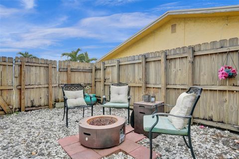 A home in Fort Lauderdale