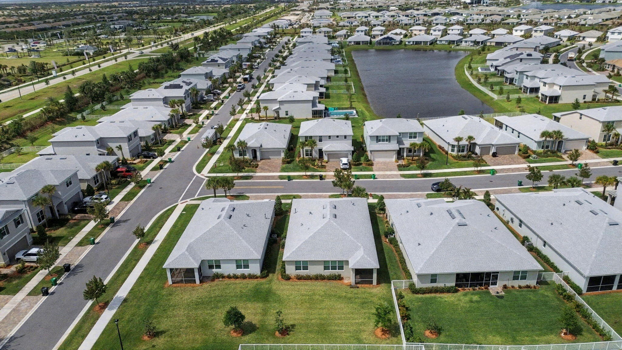 HERON PRESERVE AT TRADITION PHASE 2A - Residential