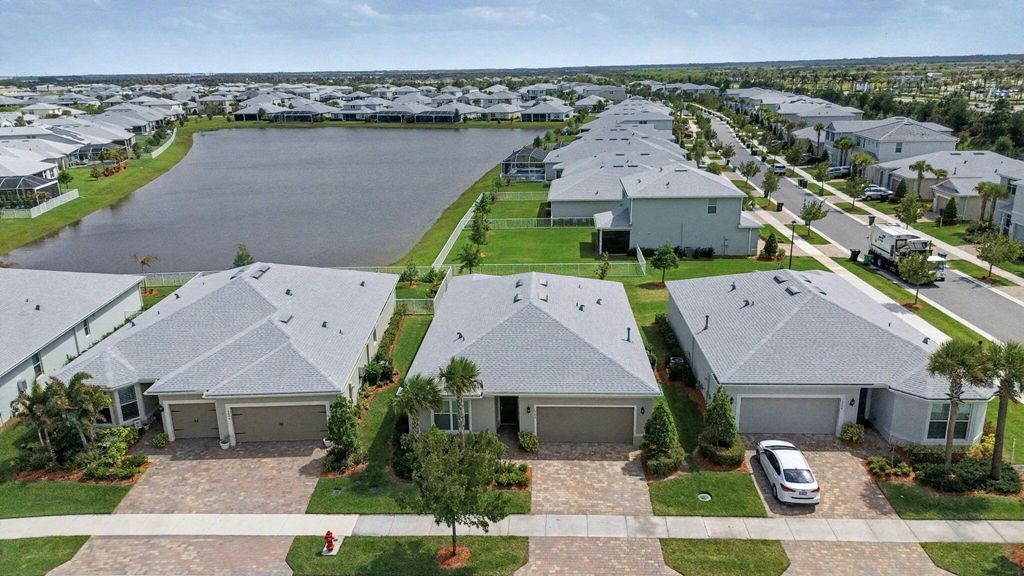 Photo of 10500 SW Red Maple Way, Port Saint Lucie, FL 34987 (MLS # B26017301)