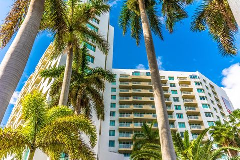 A home in Fort Lauderdale