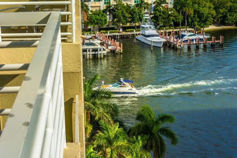 A home in Fort Lauderdale