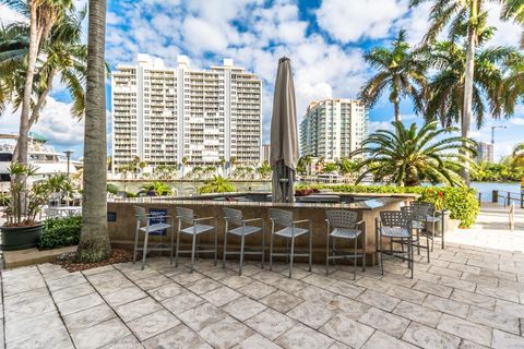 A home in Fort Lauderdale