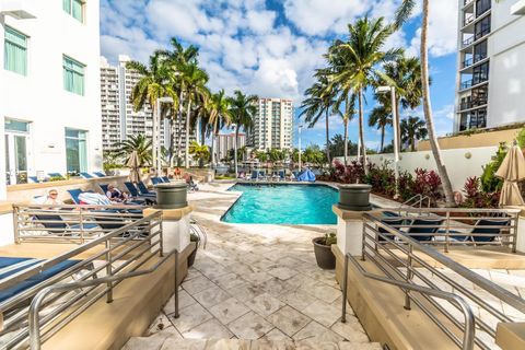 A home in Fort Lauderdale