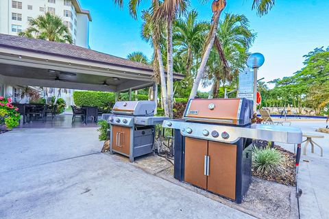 A home in Pompano Beach