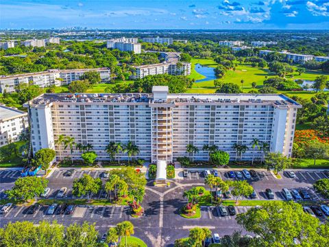 A home in Pompano Beach