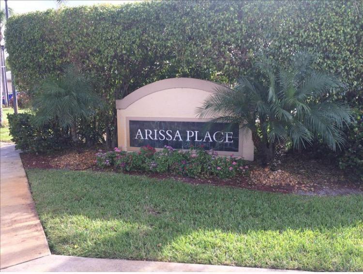 ARISSA PLACE CONDO - Residential Lease