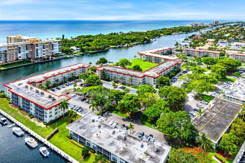 Tiny photo for 3150 NE 48th Court #411, Lighthouse Point, FL 33064 (MLS # B26036527)