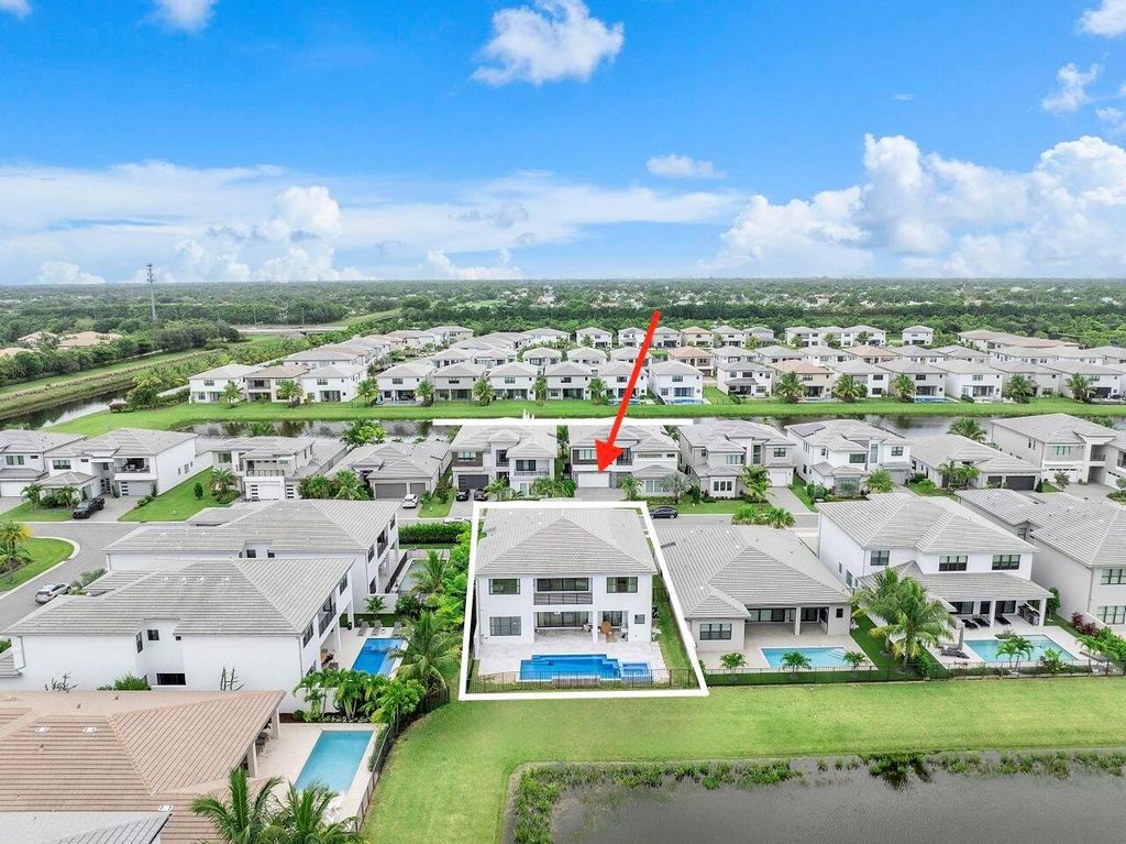 Photo of 17057 Watersprite Lakes Road, Boca Raton, FL 33496 (MLS # R10996578)