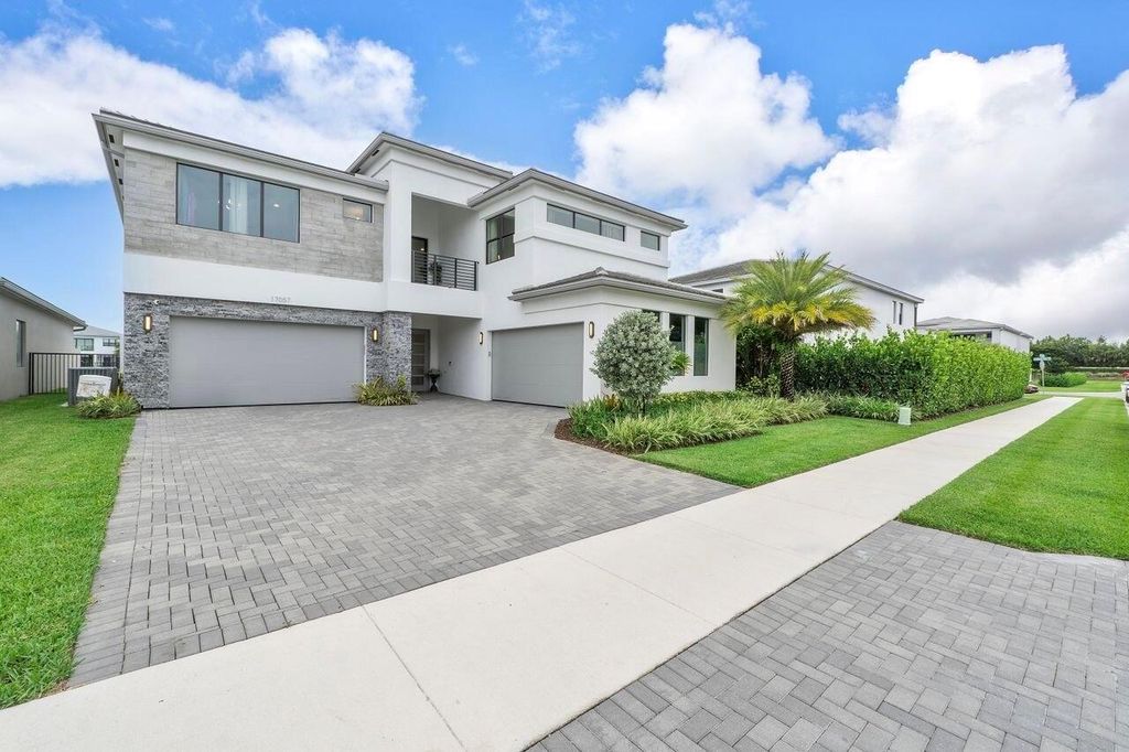 Photo of 17057 Watersprite Lakes Road, Boca Raton, FL 33496 (MLS # R10996578)
