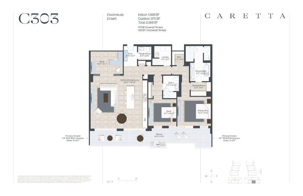 Photo of 1011 Us Highway 1 #C303, Juno Beach, FL 33408 (MLS # R10944698)