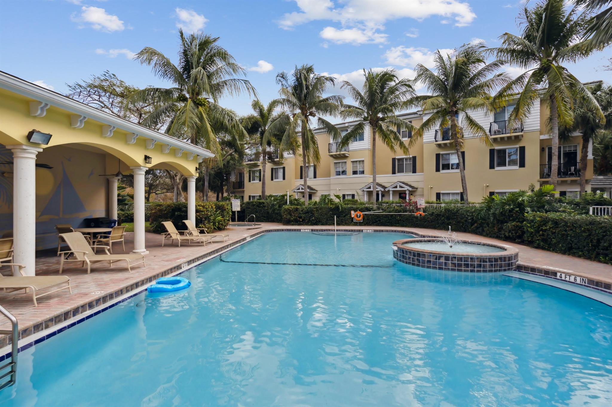 VISTAZO AT BOCA RATON - Residential Lease