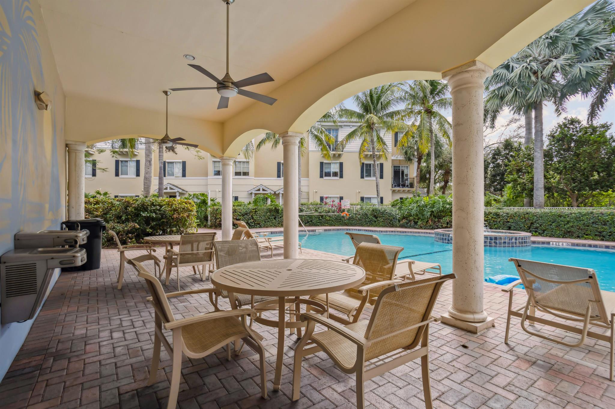 VISTAZO AT BOCA RATON - Residential Lease