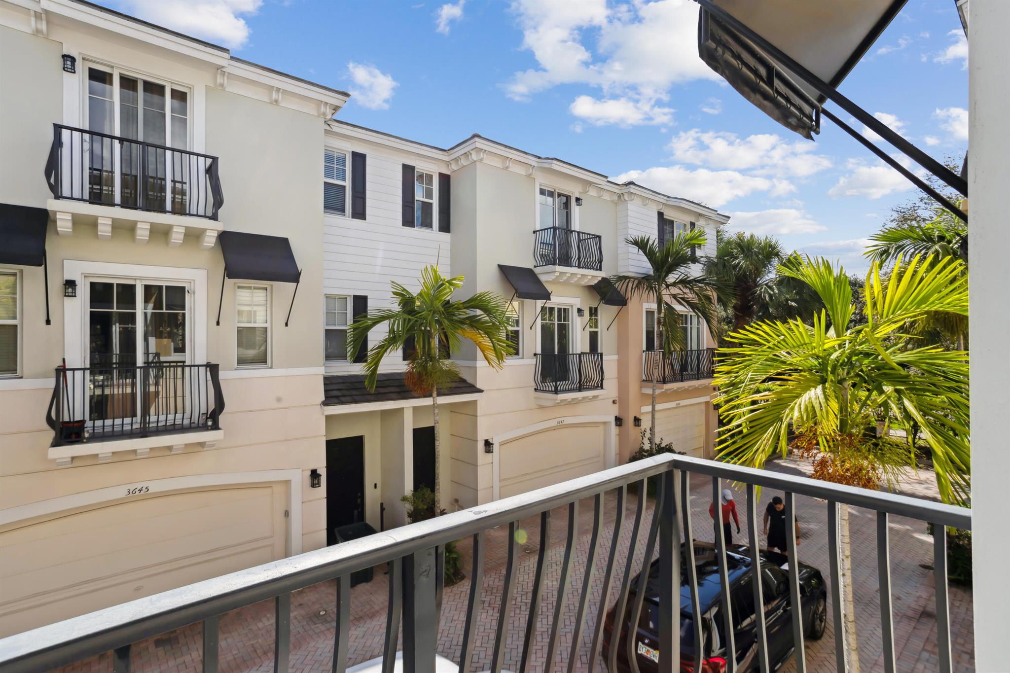 VISTAZO AT BOCA RATON - Residential Lease
