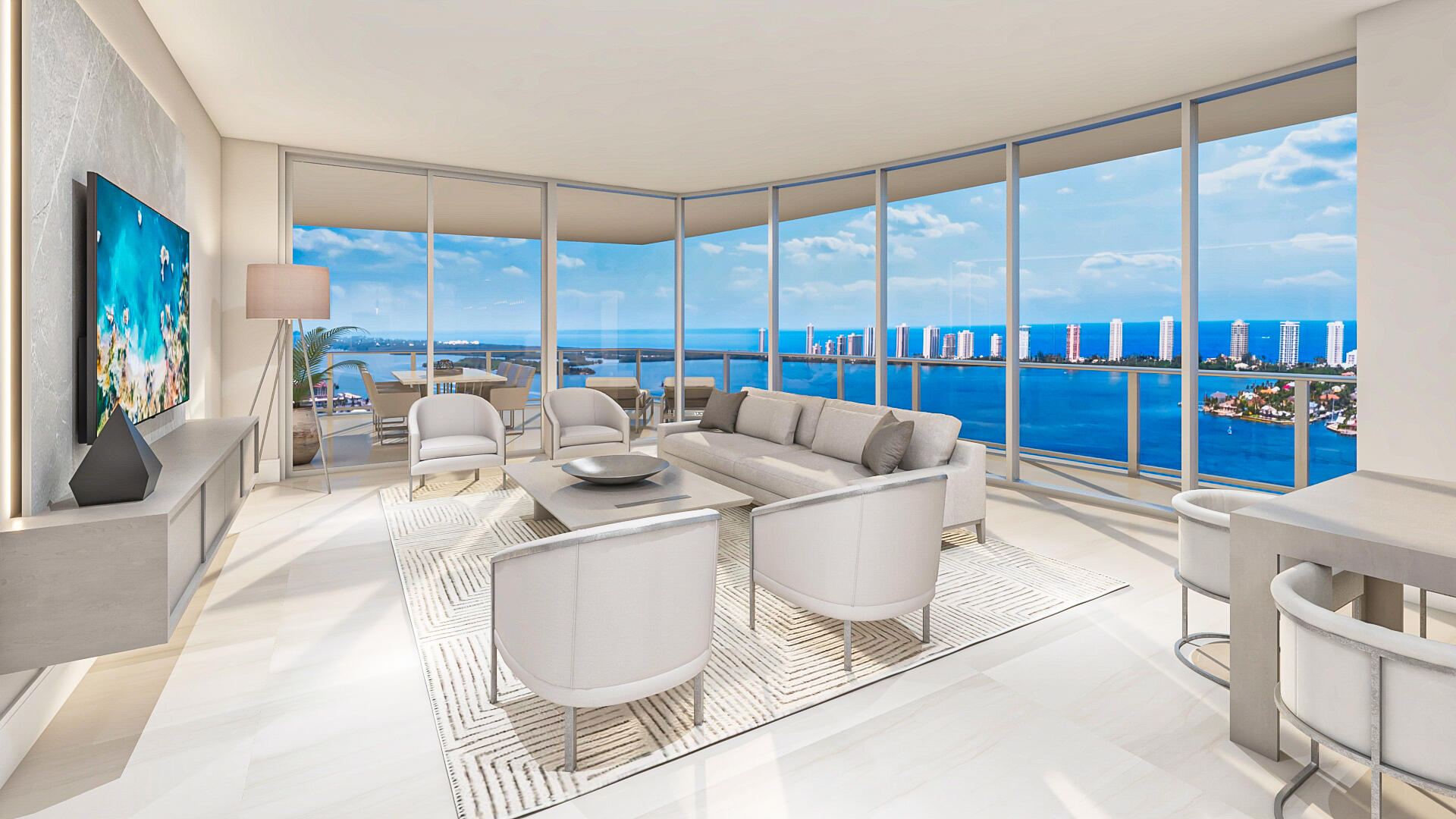 NAUTILUS 220 CONDOMINIUM - Residential