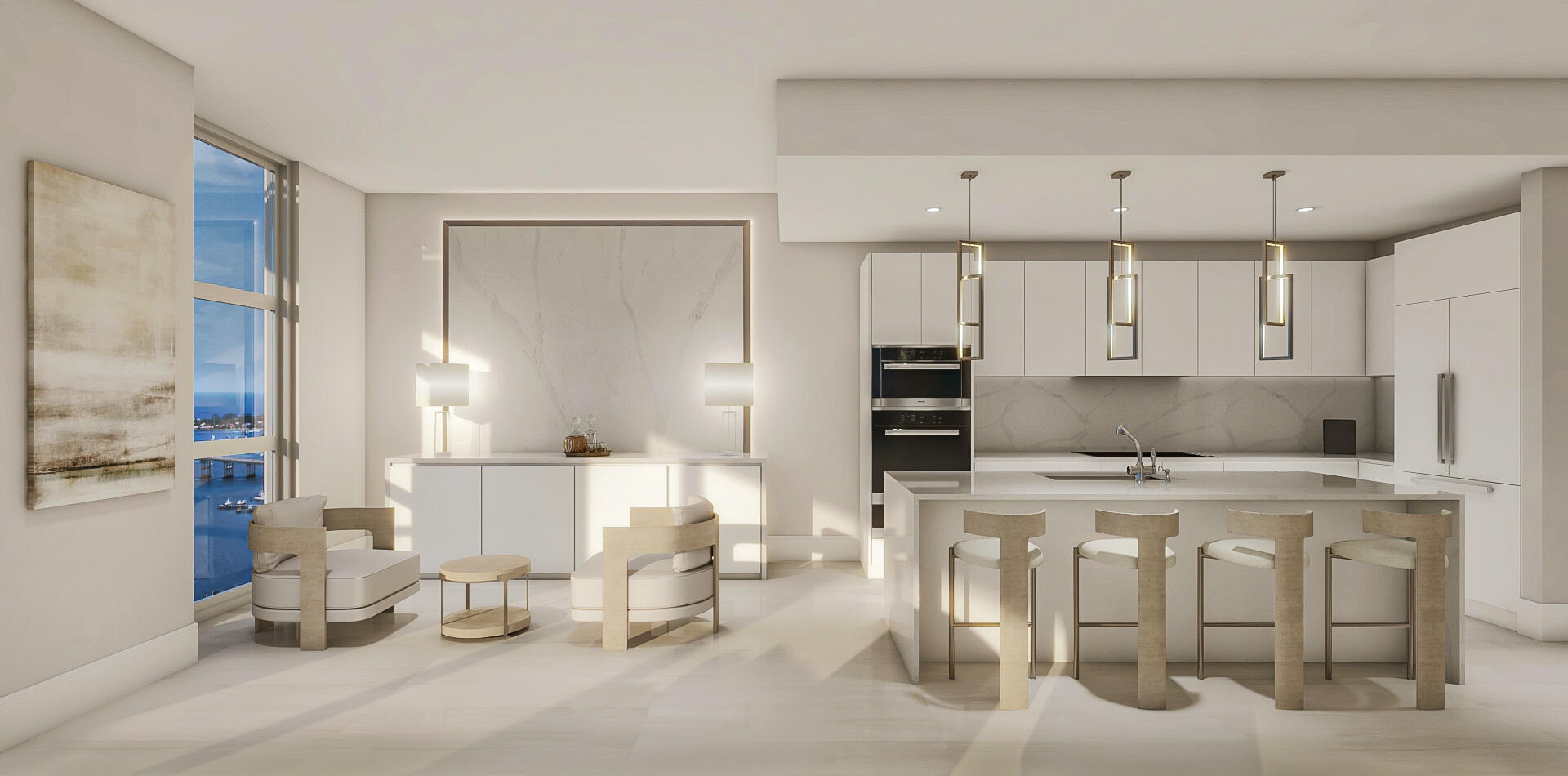 NAUTILUS 220 CONDOMINIUM - Residential