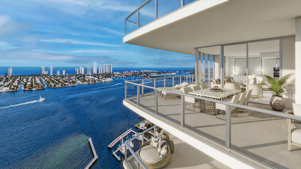 Photo of 220 Lake Shore Drive #1801, Lake Park, FL 33403 (MLS # R11156619)