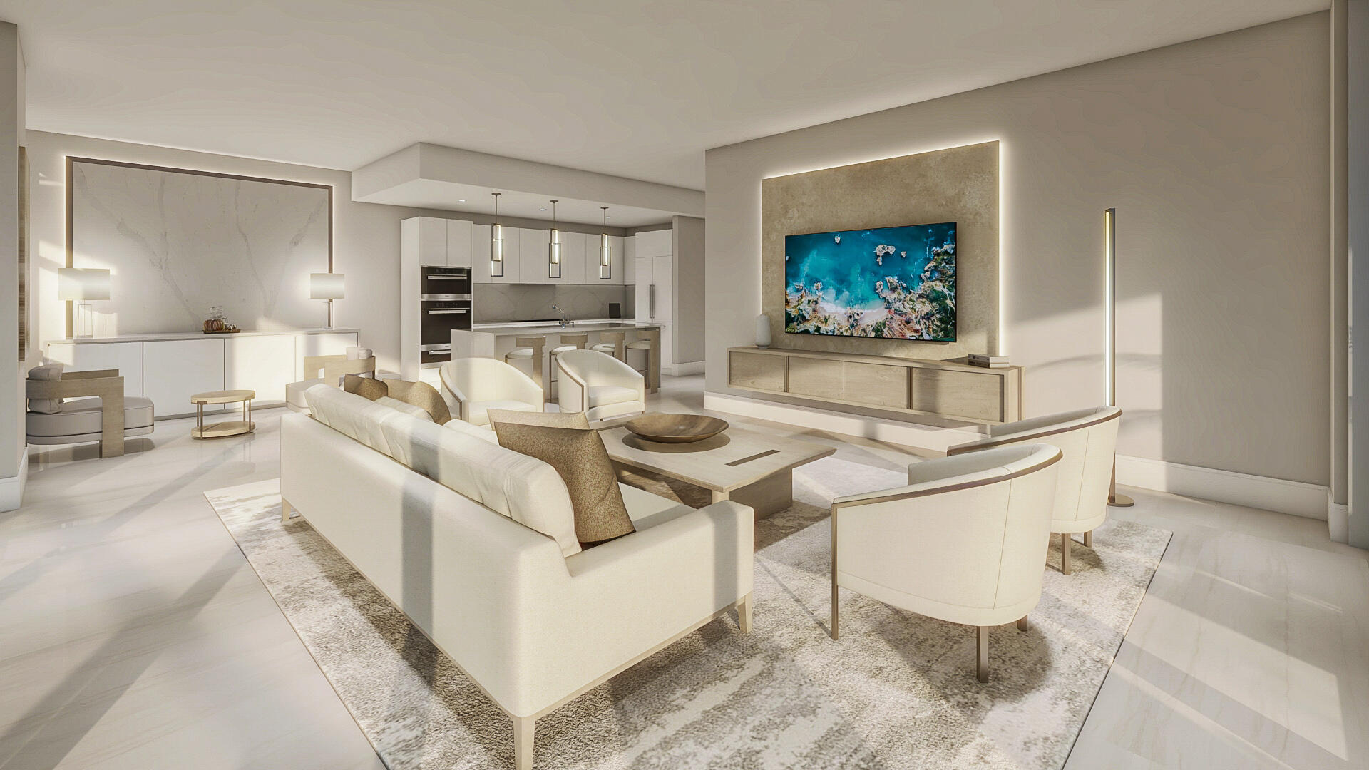 NAUTILUS 220 CONDOMINIUM - Residential