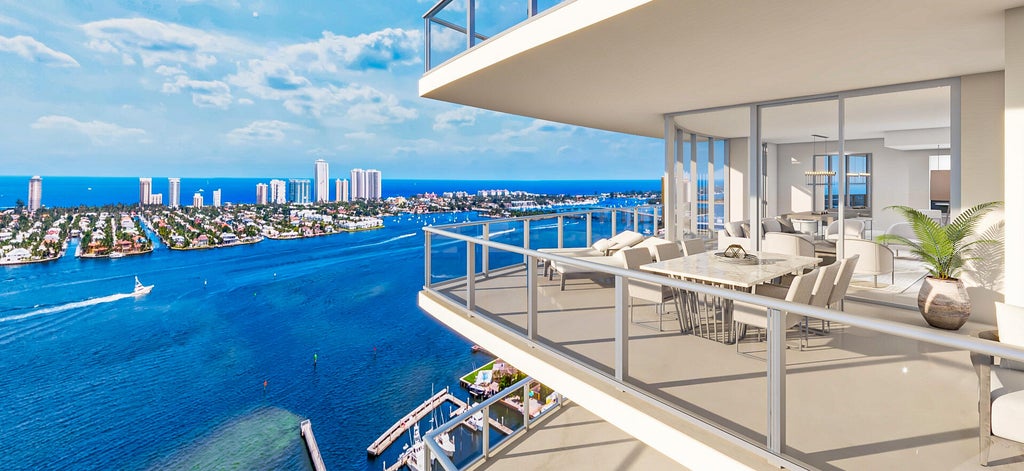 Photo of 220 Lake Shore Drive #1801, Lake Park, FL 33403 (MLS # R11156619)