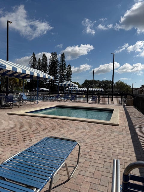 Tiny photo for 3531 Cocoplum Circle #3466, Coconut Creek, FL 33063 (MLS # F10521340)