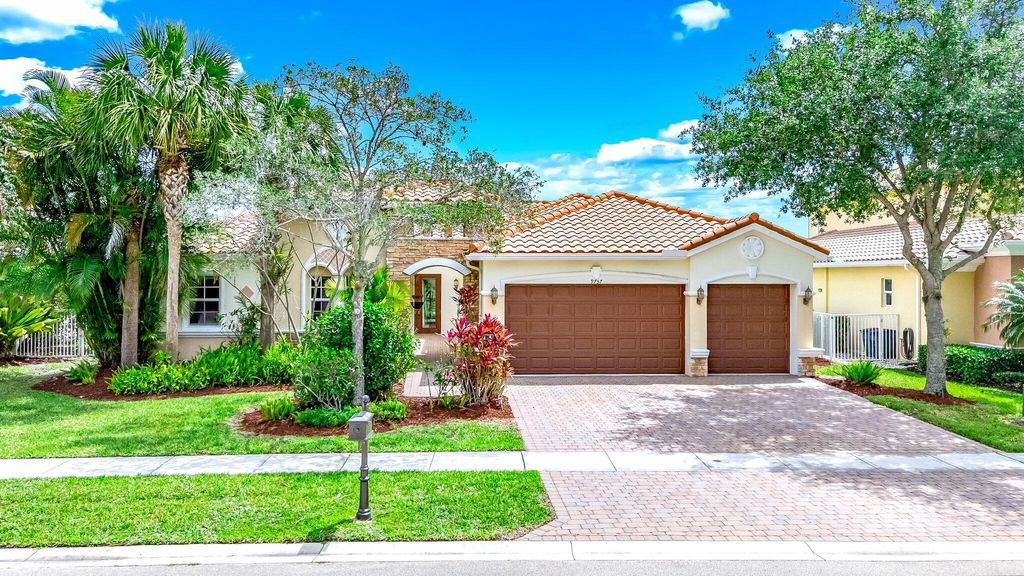 Photo of 9757 Via Amati, Lake Worth, FL 33467 (MLS # R11082704)