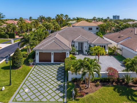 A home in Jupiter