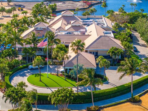 A home in Jupiter