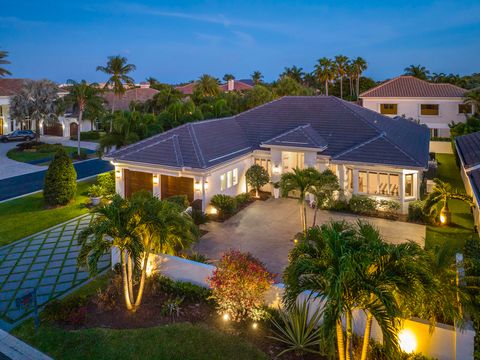 A home in Jupiter