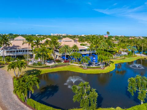 A home in Jupiter