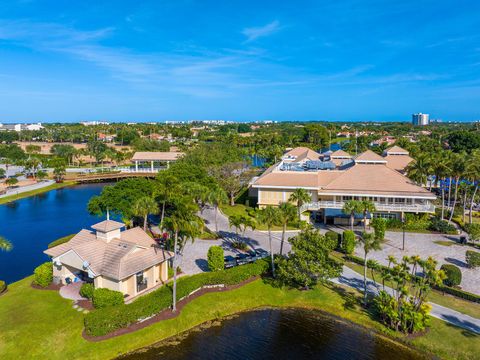 A home in Jupiter