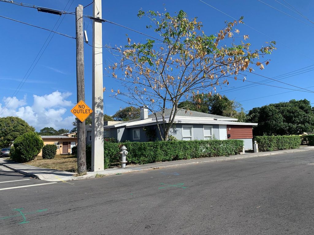 Photo of 2212 Division Avenue, West Palm Beach, FL 33407 (MLS # F10506193)