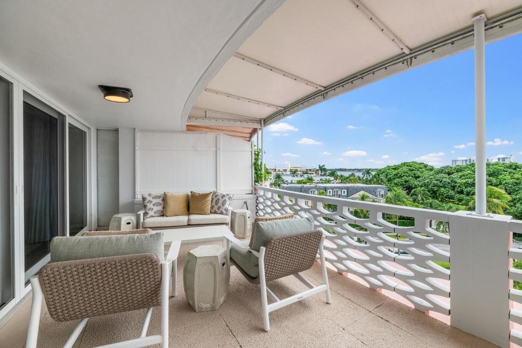 Photo of 315 S Lake Drive #Ph C, Palm Beach, FL 33480 (MLS # R11124809)