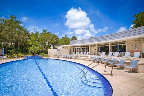 A home in Deerfield Beach