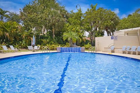 A home in Deerfield Beach