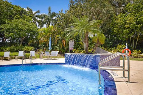 A home in Deerfield Beach