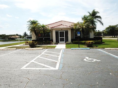 A home in Lake Worth