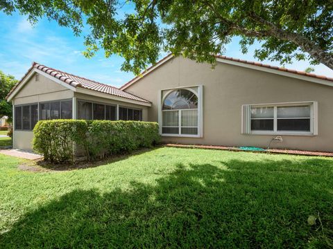 A home in Lake Worth