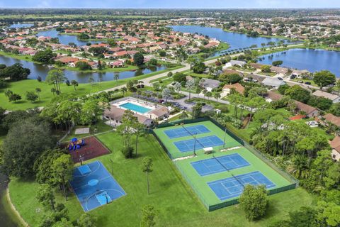 A home in Lake Worth