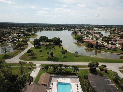 A home in Lake Worth