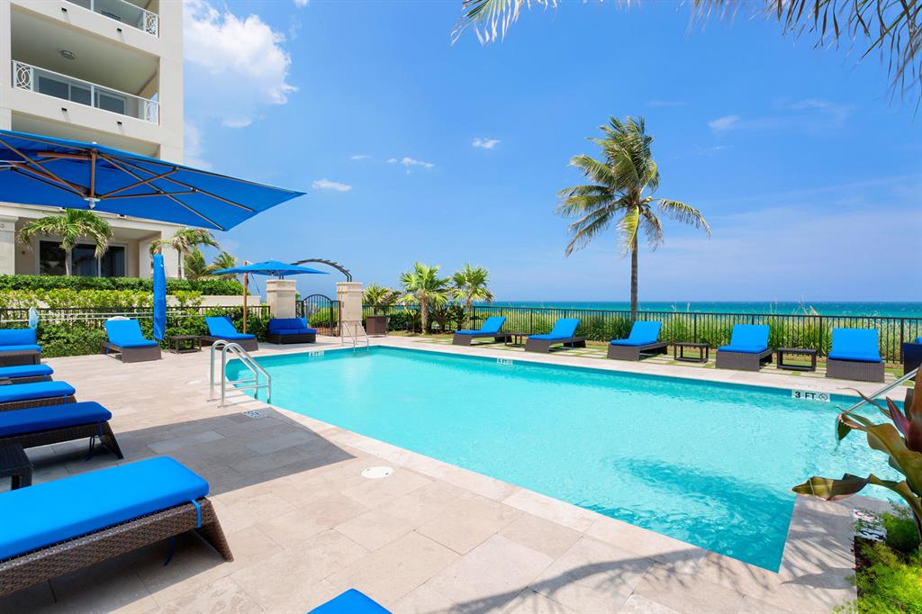 4001 NORTH OCEAN CONDO - Residential