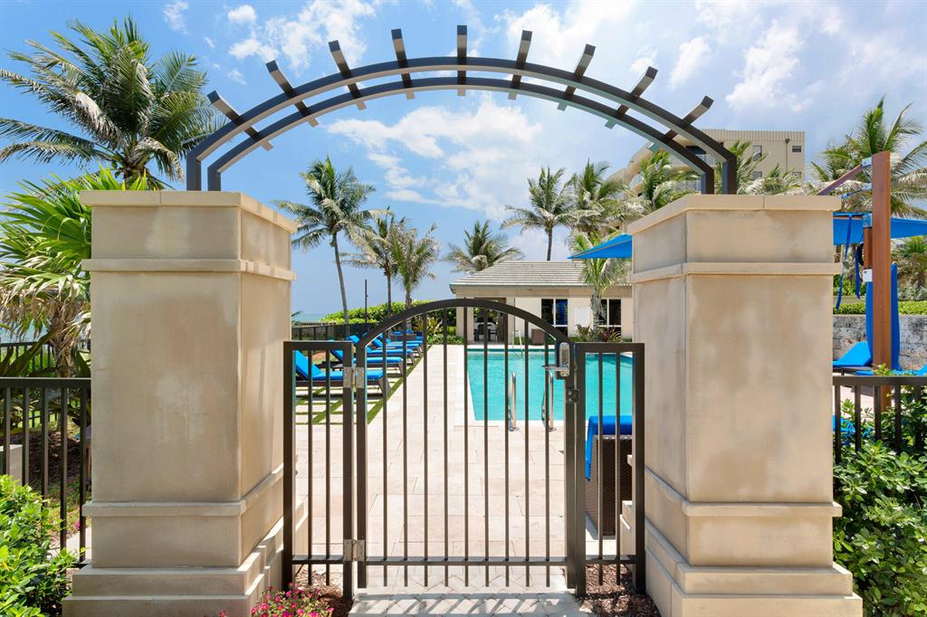 4001 NORTH OCEAN CONDO - Residential