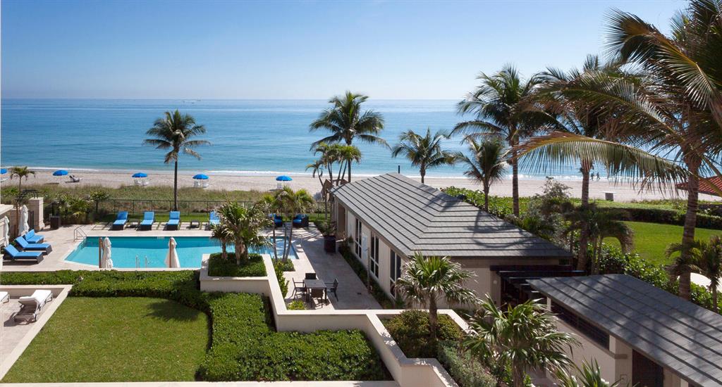 4001 NORTH OCEAN CONDO - Residential