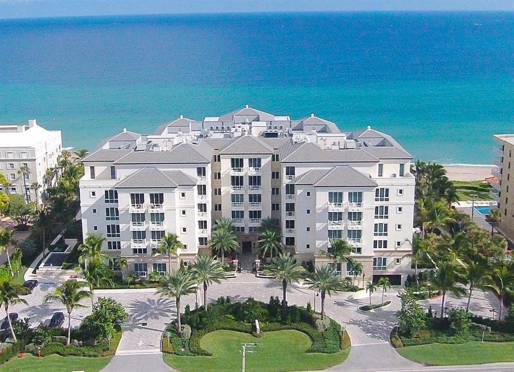 4001 NORTH OCEAN CONDO - Residential