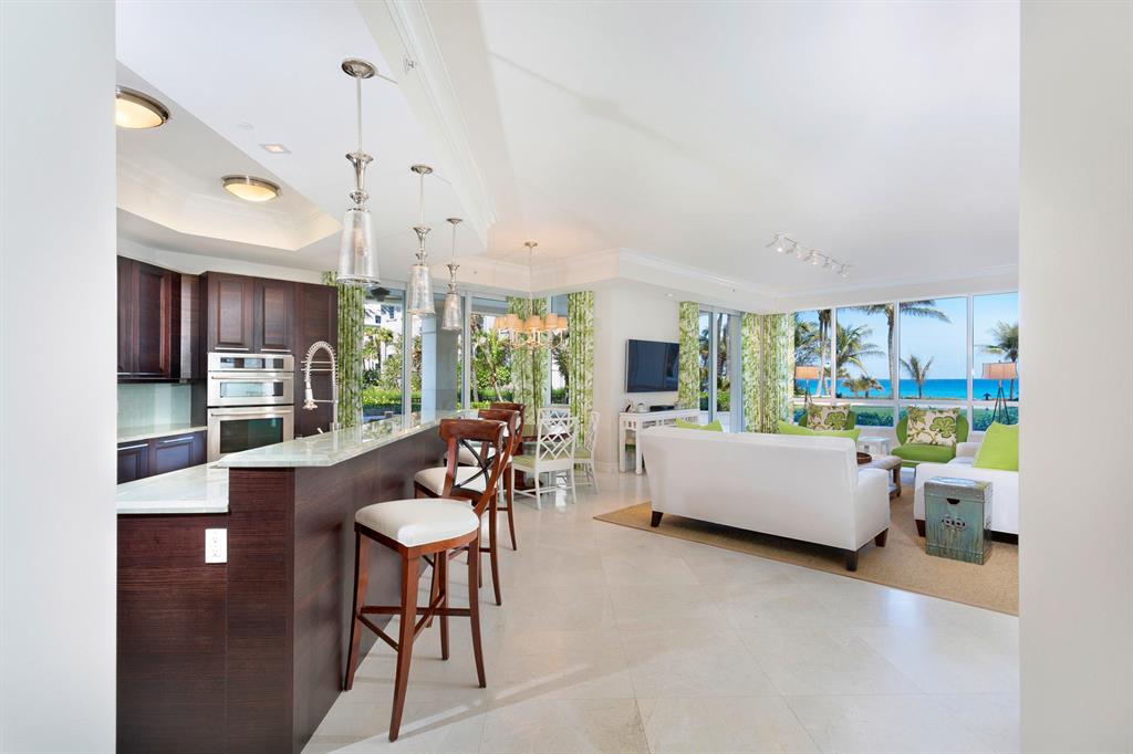 4001 NORTH OCEAN CONDO - Residential