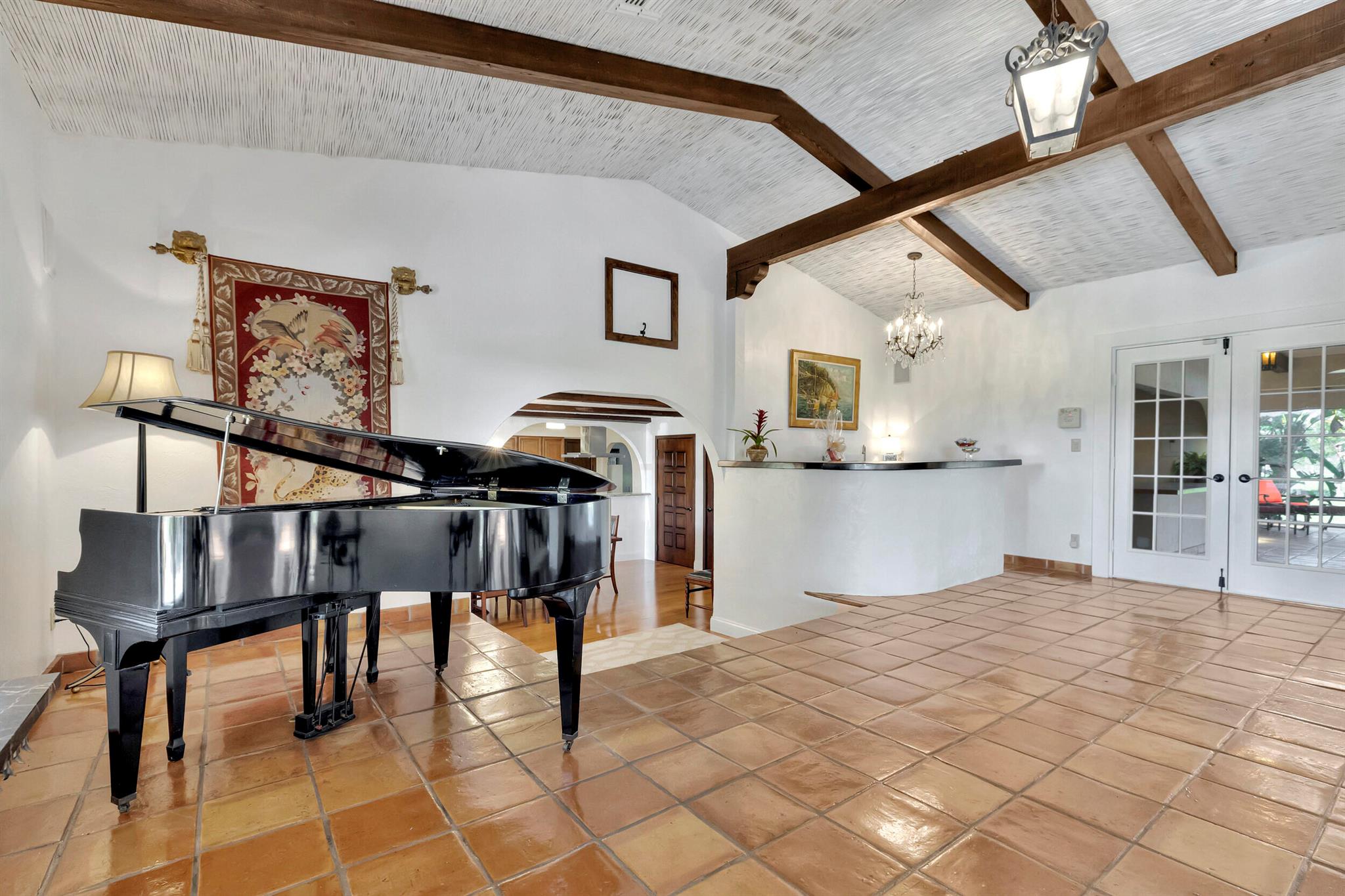 DARK HAMMOCK RANCHETTES - Residential