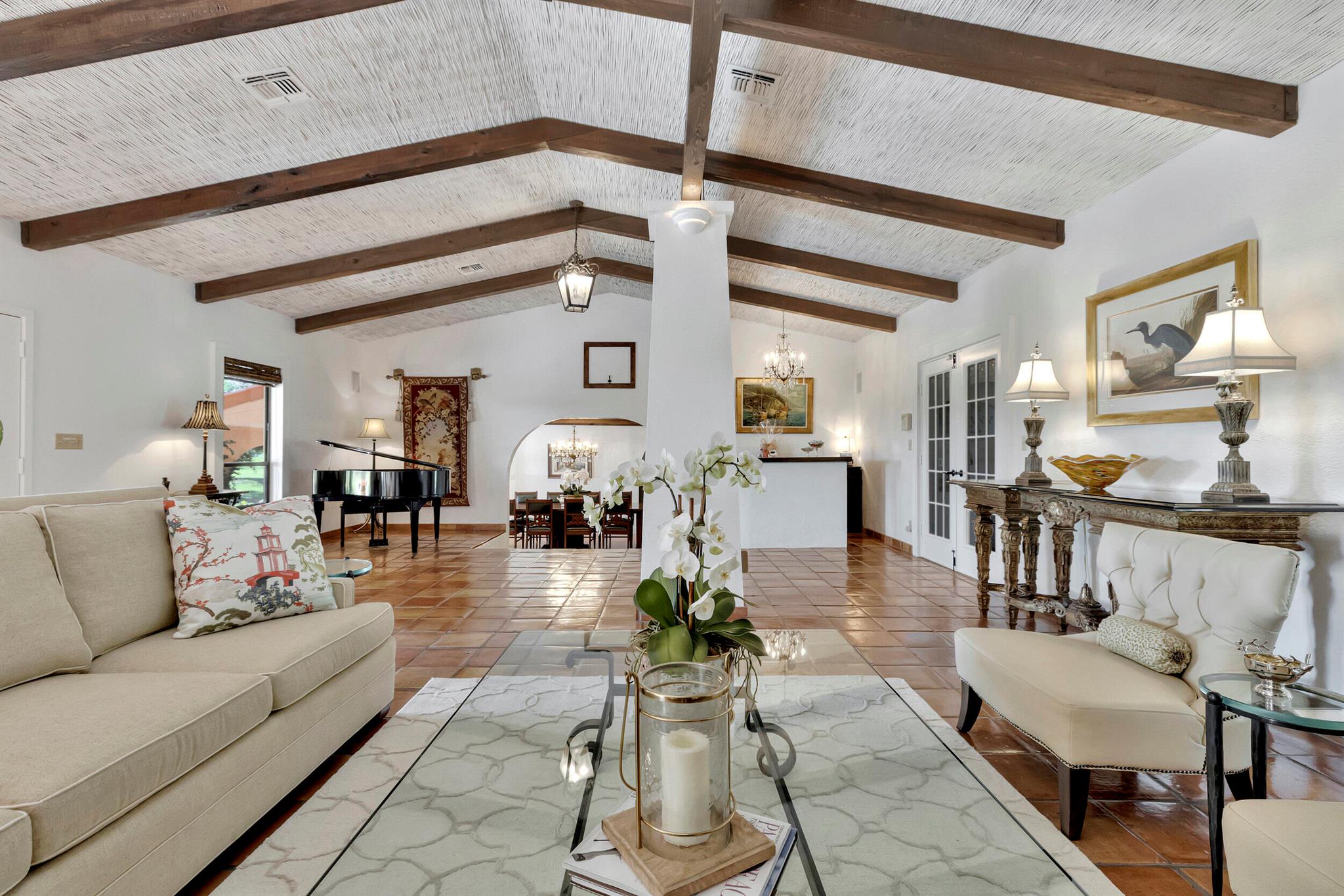 DARK HAMMOCK RANCHETTES - Residential