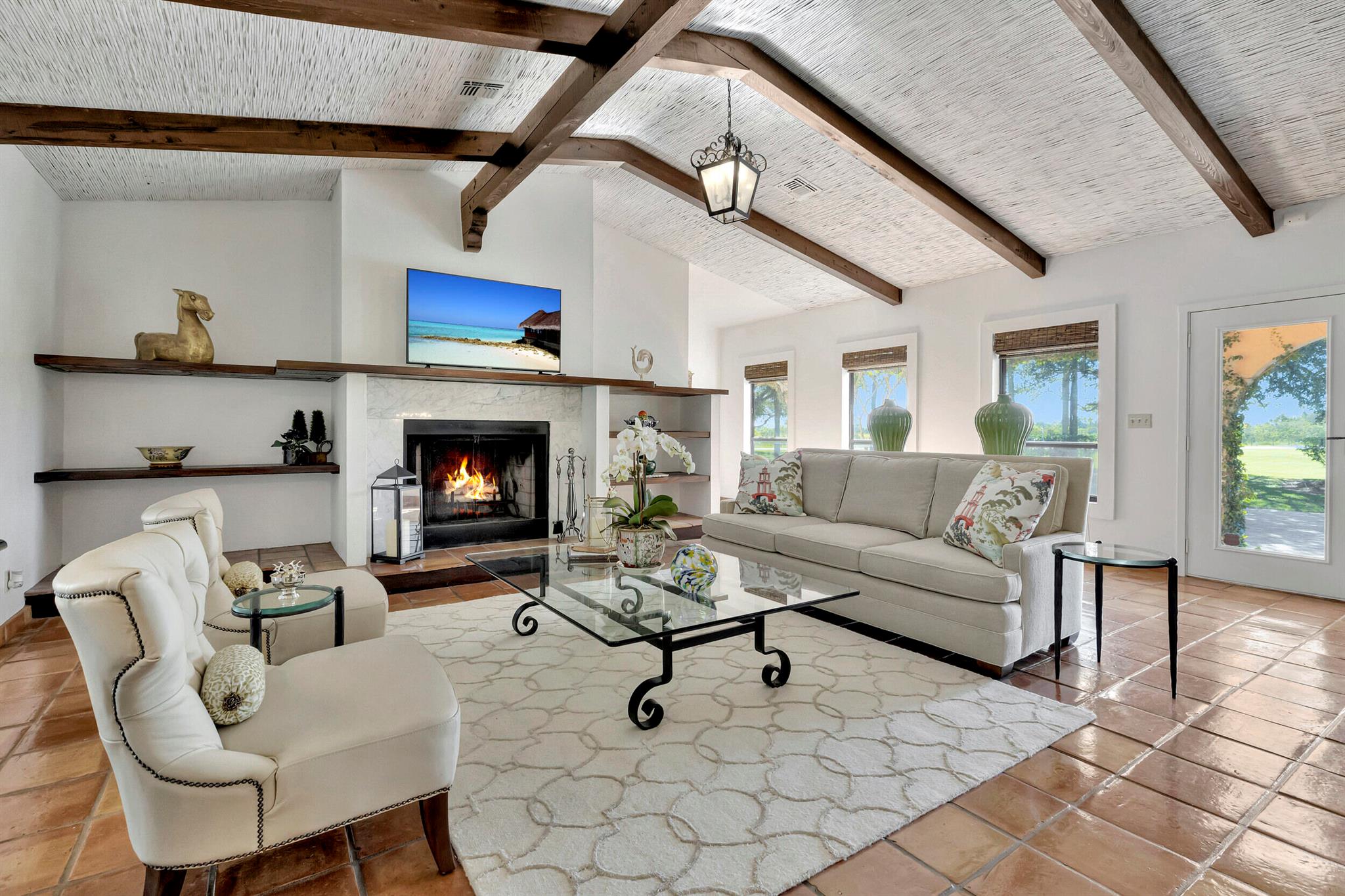 DARK HAMMOCK RANCHETTES - Residential