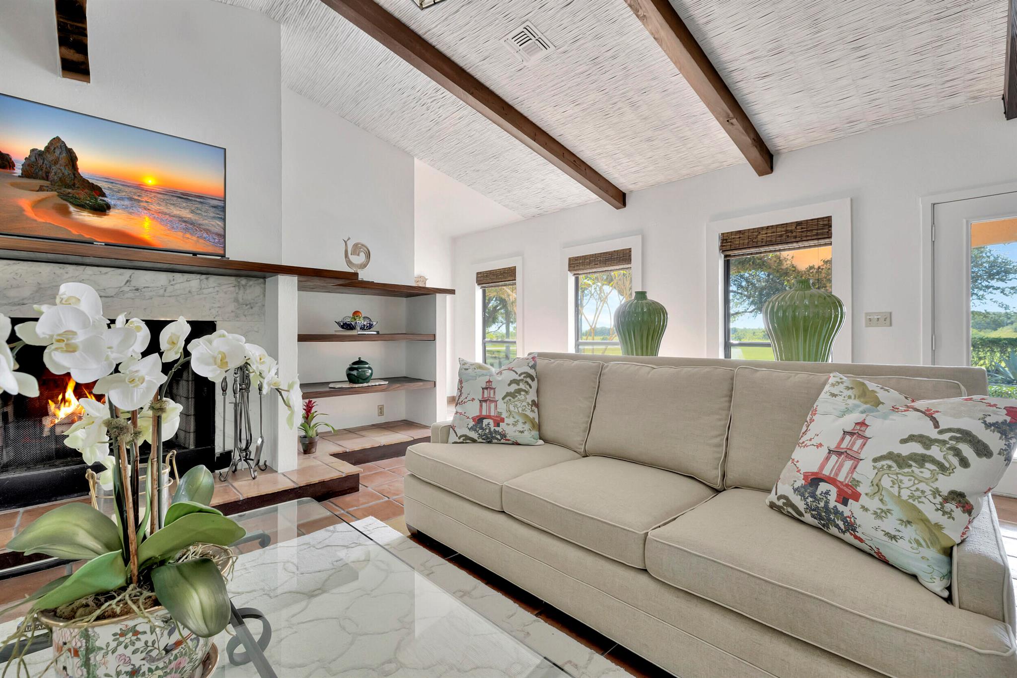 DARK HAMMOCK RANCHETTES - Residential