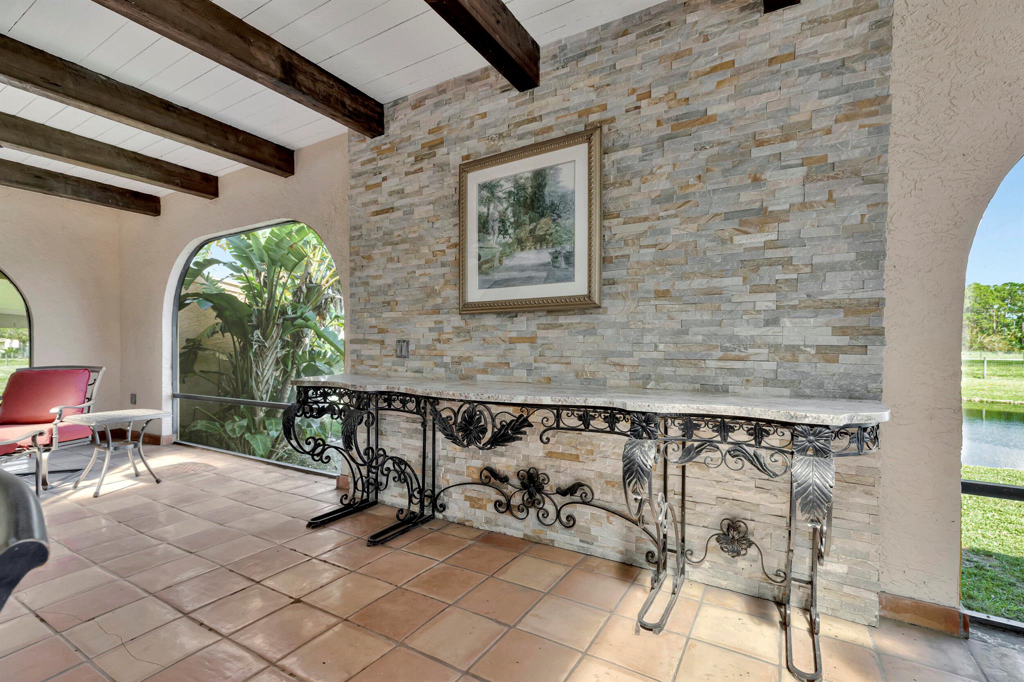 DARK HAMMOCK RANCHETTES - Residential