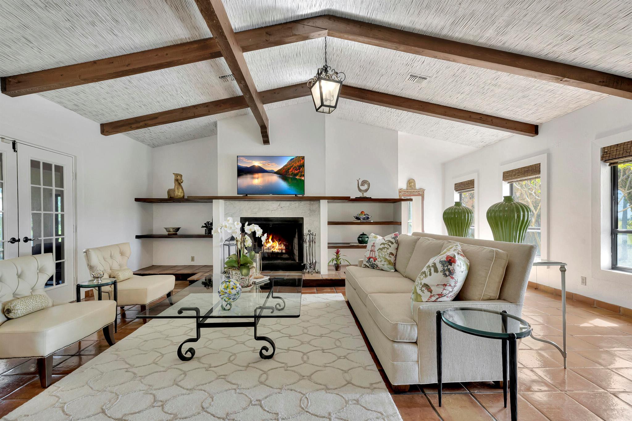 DARK HAMMOCK RANCHETTES - Residential